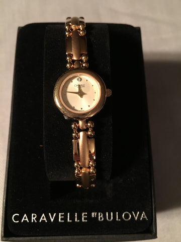 Bulova Watch 001-525-01966 ST - Caravelle | Mathew Jewelers, Inc. |  Zelienople, PA