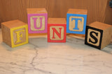 FUNTS LOGO DISPLAY STANDS PIECE ELEFANTS KEITH SANDULAK