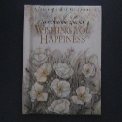 Helen Exley Giftbook - Wishing you Happiness