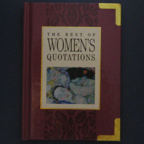Helen Exley Giftbook - The Best of Women's Quotations