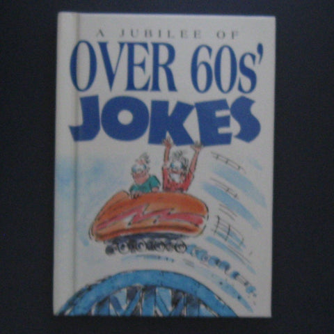 Helen Exley Giftbook - Over 60s Jokes