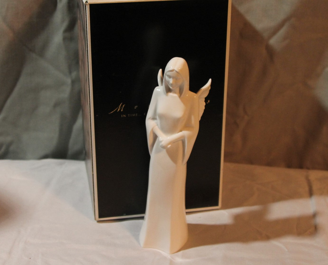 Moments by Coalport figurine "Guardian Angel"