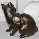 FRITH COLLECTION HORATIO SCRATCHING CAT S067