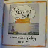 Helen Exley Giftbook - I'm Missing You