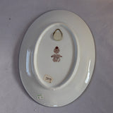 ROYAL WORCESTER FINE CHINA 1990 COLLECTABLE HERB PLATES SAGE